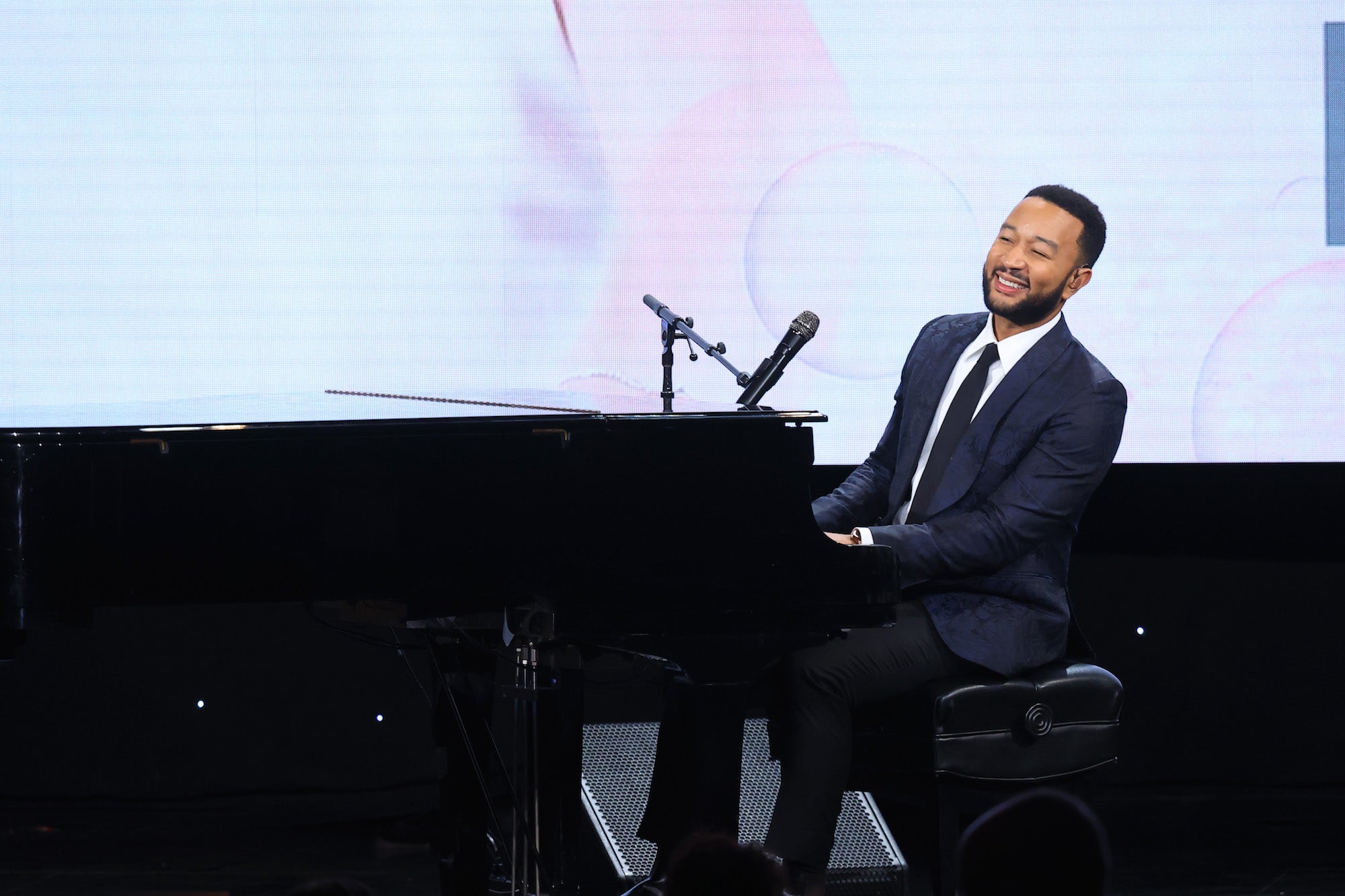 John Legend Shares New Single 'Actions' Following 'Together At Home' Concert