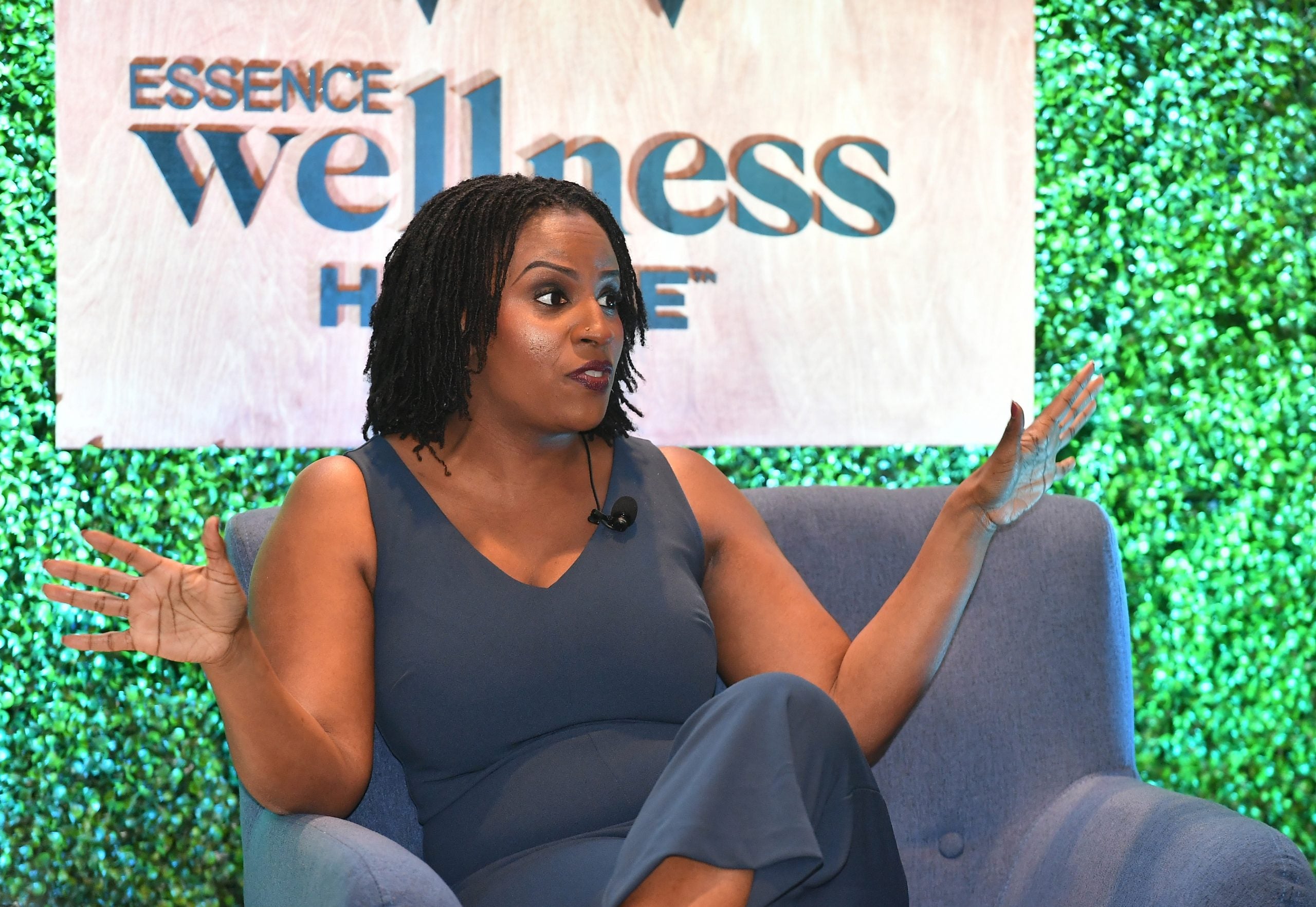 These Powerful Women Schooled Us About Setting Boundaries At ESSENCE Wellness House
