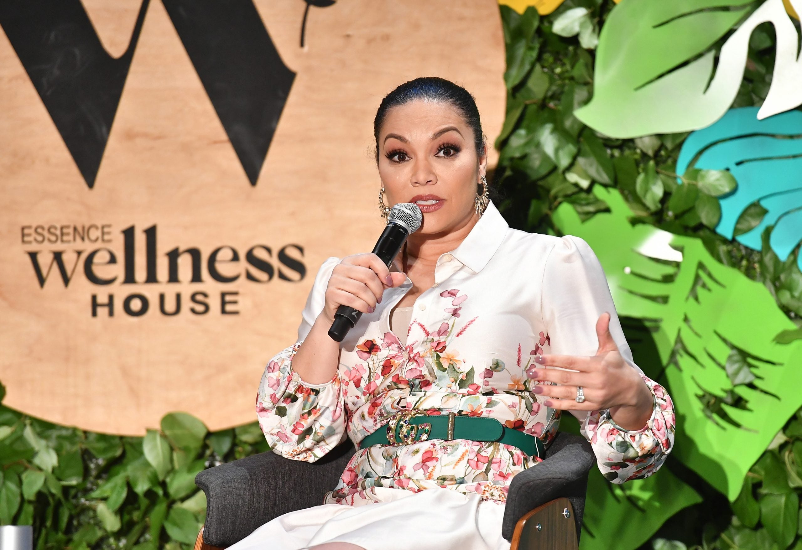 These Powerful Women Schooled Us About Setting Boundaries At ESSENCE Wellness House