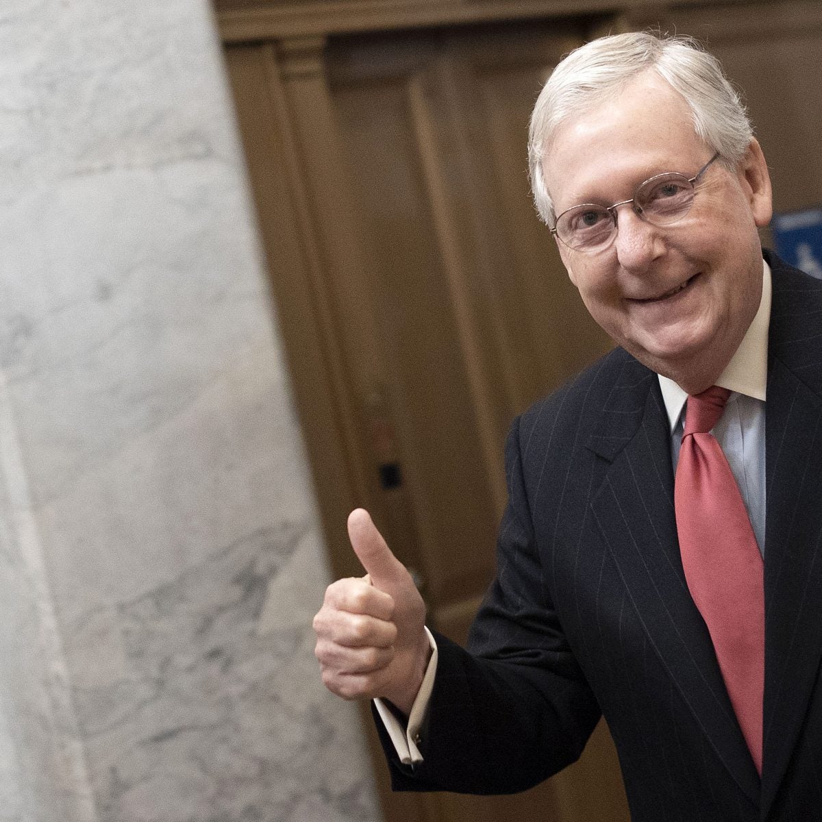 Senate Unanimously Passes Historic $2 Trillion Coronavirus Stimulus Package