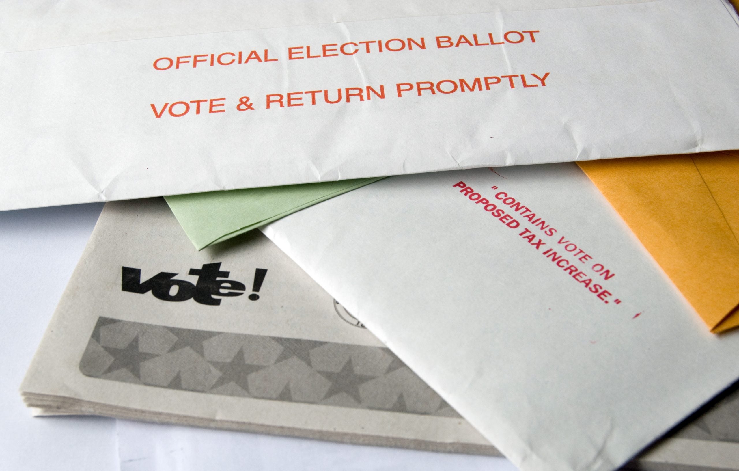 Primary And General Elections Need To Be Voted By Mail Nationwide