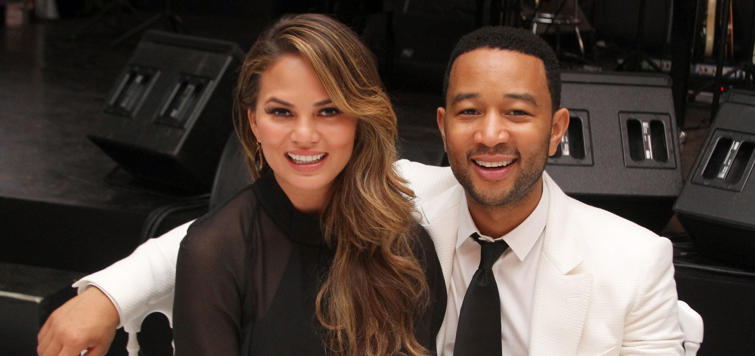 Watch John Legend And Chrissy Teigen Tell Their Hilarious Breakup Story Essence picture