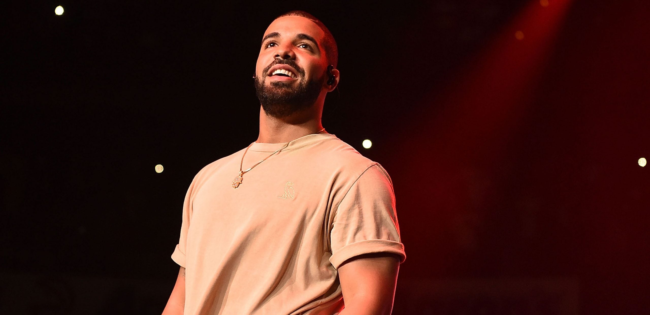 Drake Shares The First Photo Of His Son Adonis