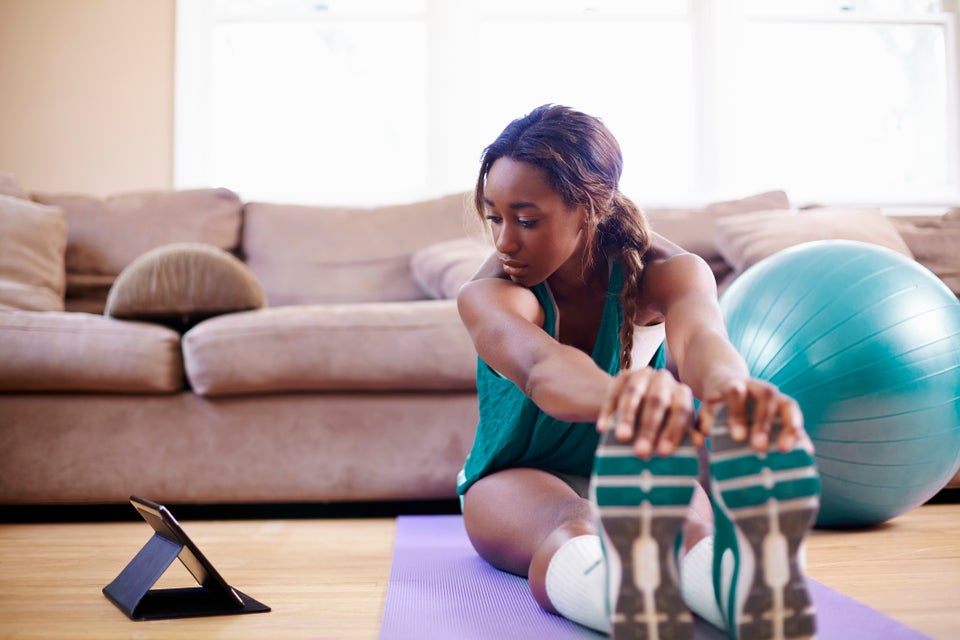 These Fitness Studios Are Offering Virtual Workout Classes For Free