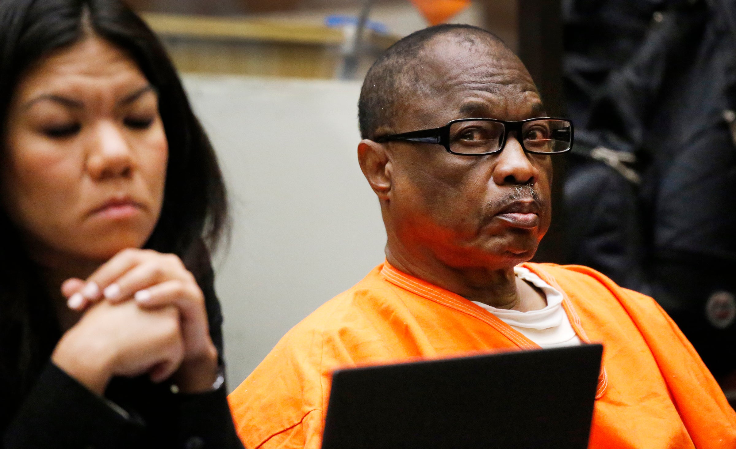 'Grim Sleeper' Lonnie Franklin Jr. Dead At Age 67