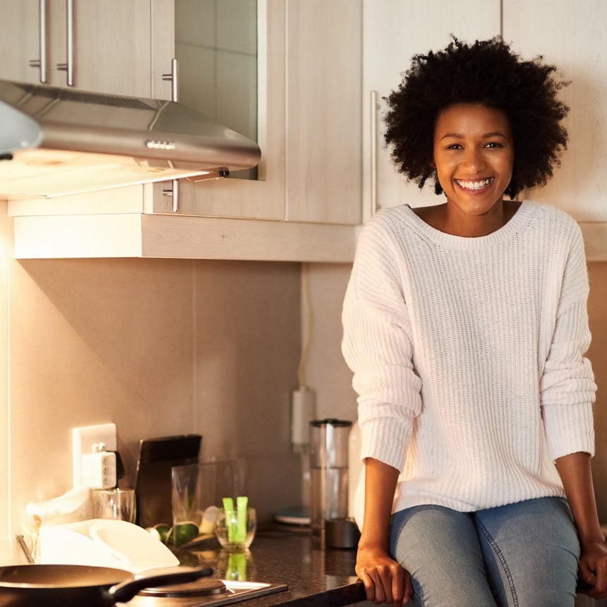 The History Of AfricanAmerican Kitchens From Past to Present Essence