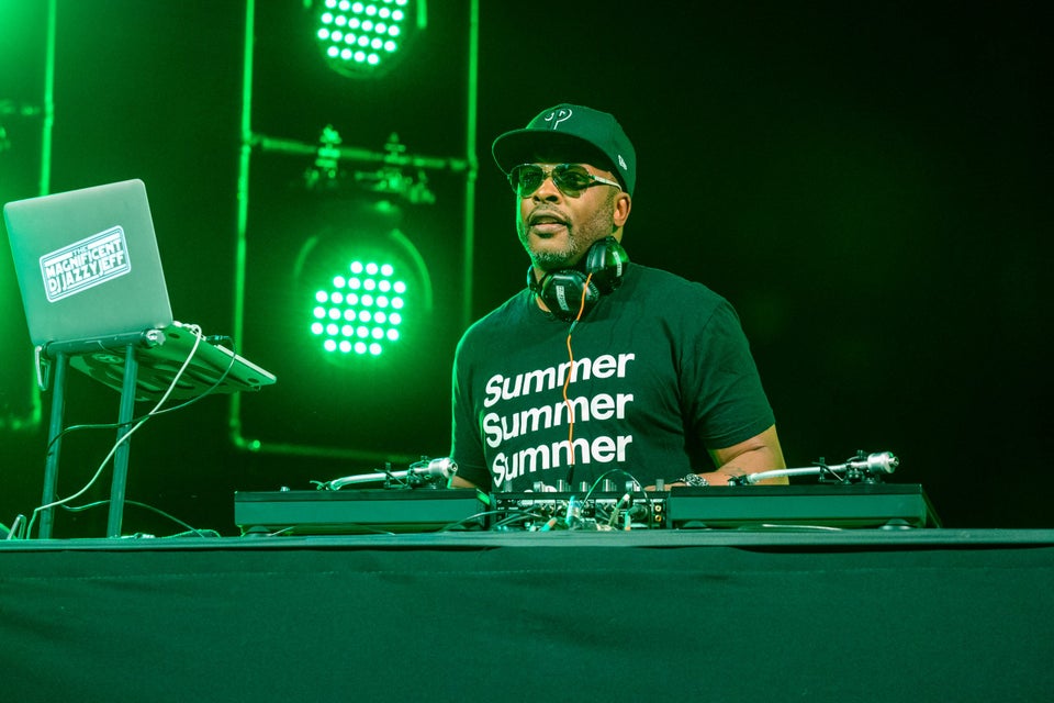 DJ Jazzy Jeff Diagnosed With Pneumonia, May Have COVID-19