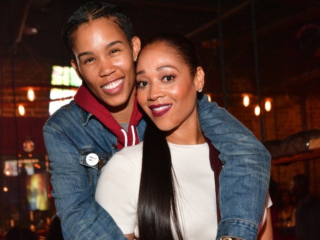 'Love & Hip Hop Atlanta' Couple Mimi Faust And Ty Young Share The Perfect Messy Bun Tutorial