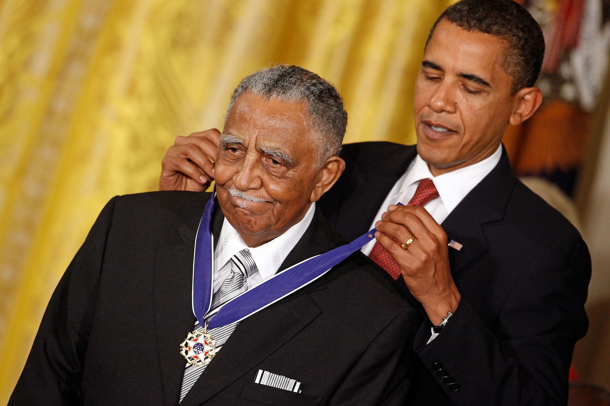 Civil Rights Icon Rev. Joseph E. Lowery Dies At 98