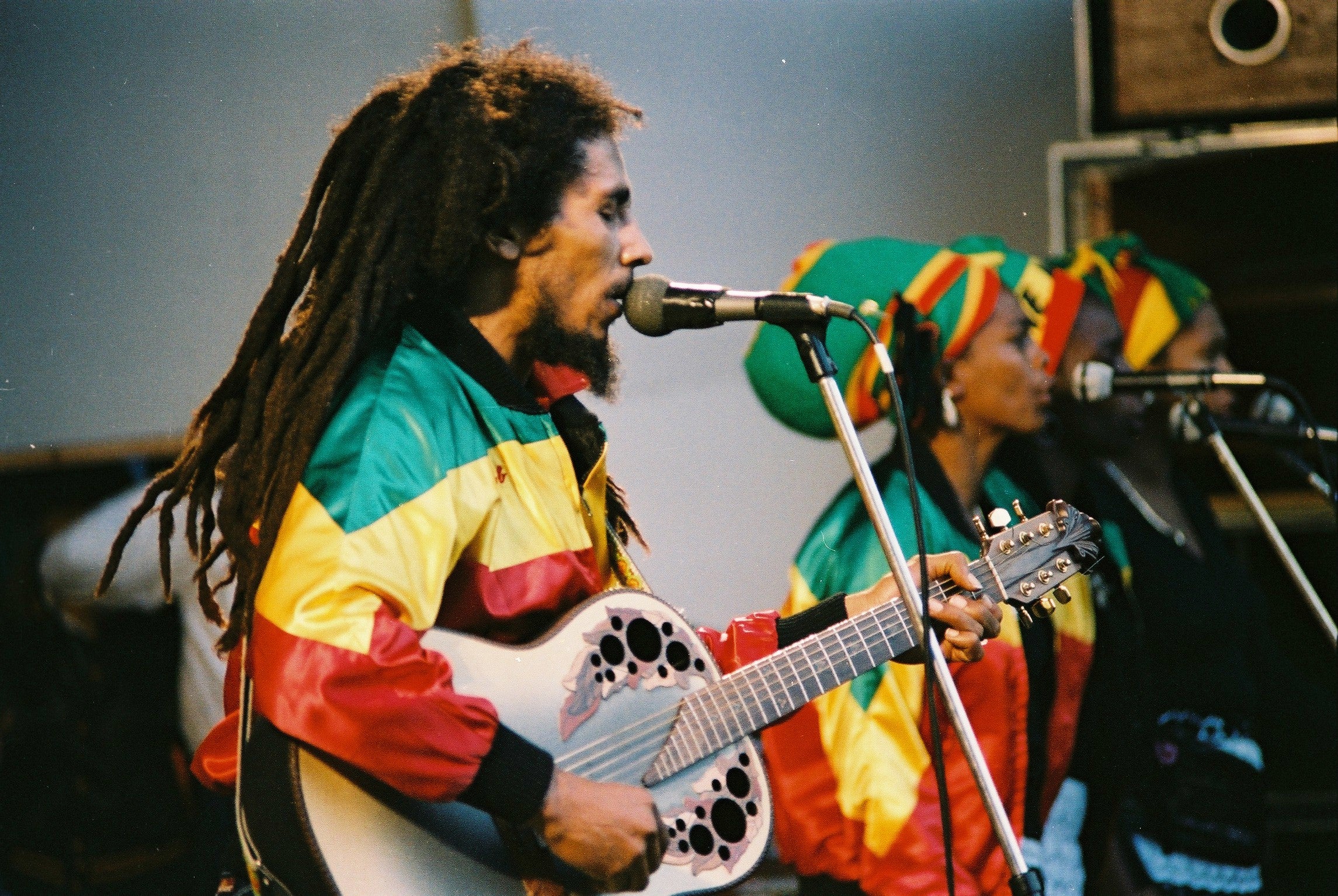 'Women Rising' Doc Looks At Female Empowerment Through Bob Marley Lyrics