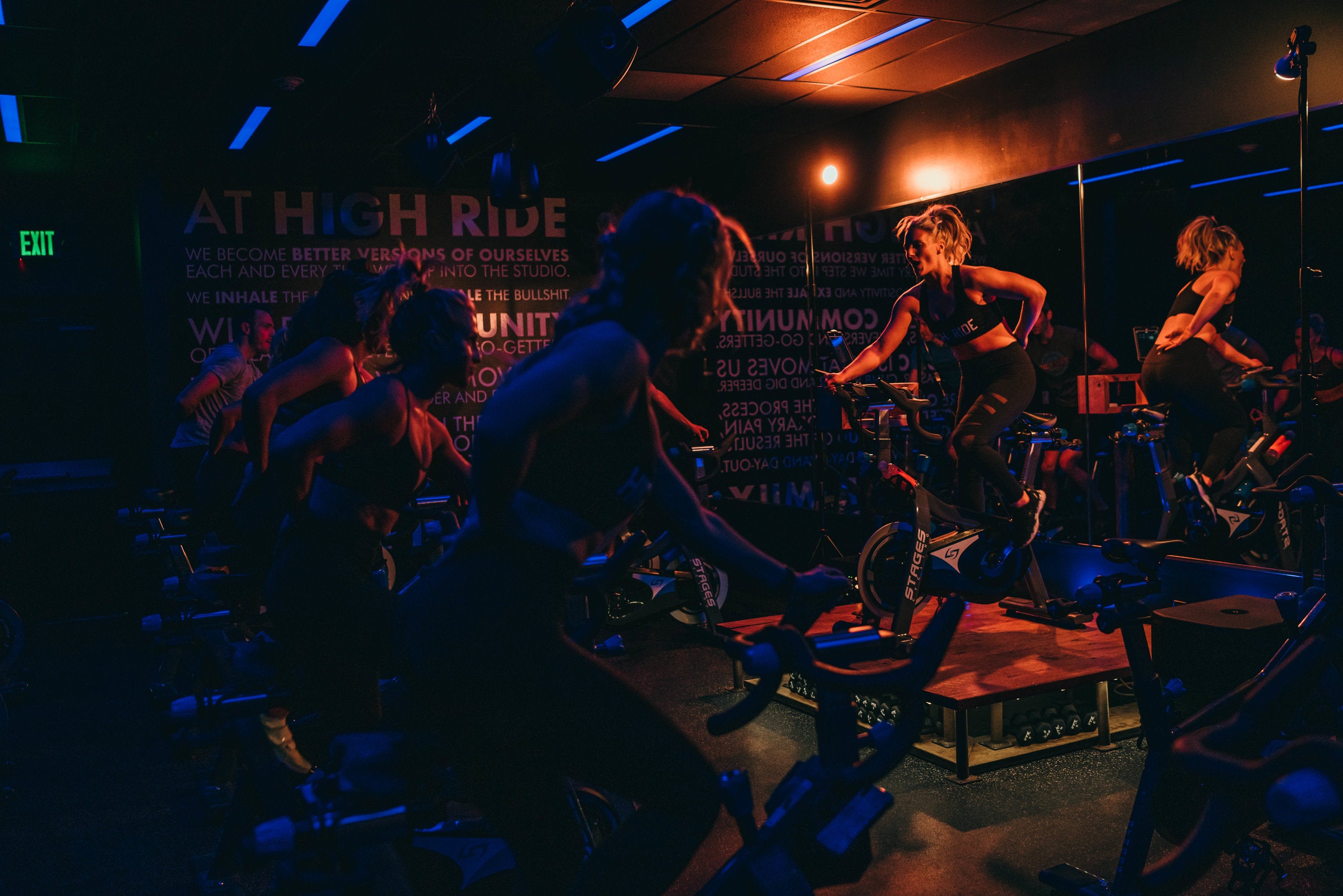 The Hardest Workout Classes Around The Country For You To Try