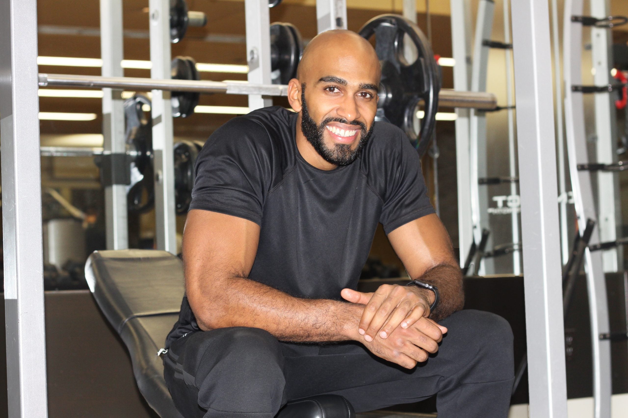 A Personal Trainer Should Not Be A Luxury: A Conversation With Barrington Bennett