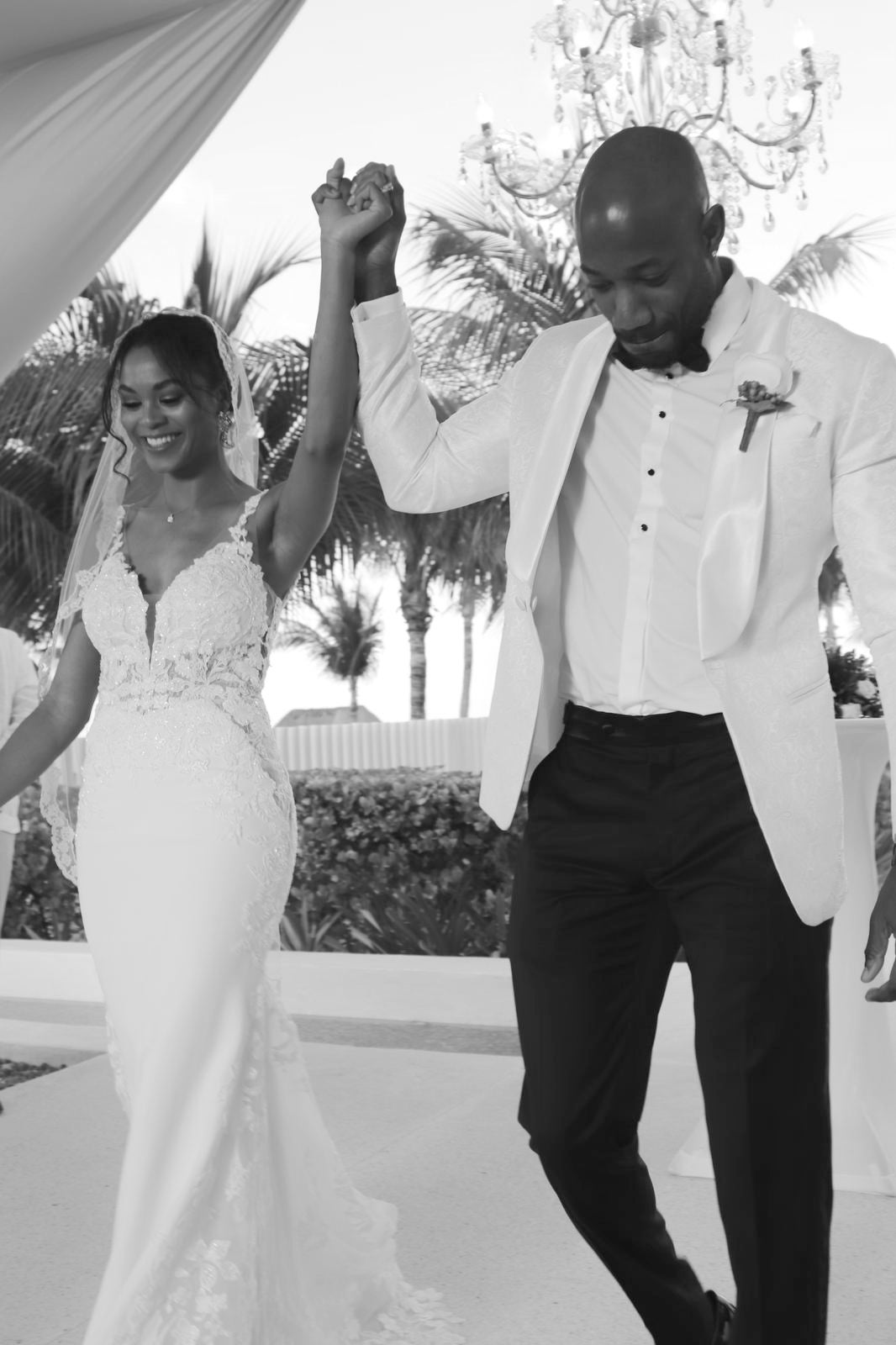 Bridal Bliss: Lateesha And Tristan's Mexican Wedding Was So Fly