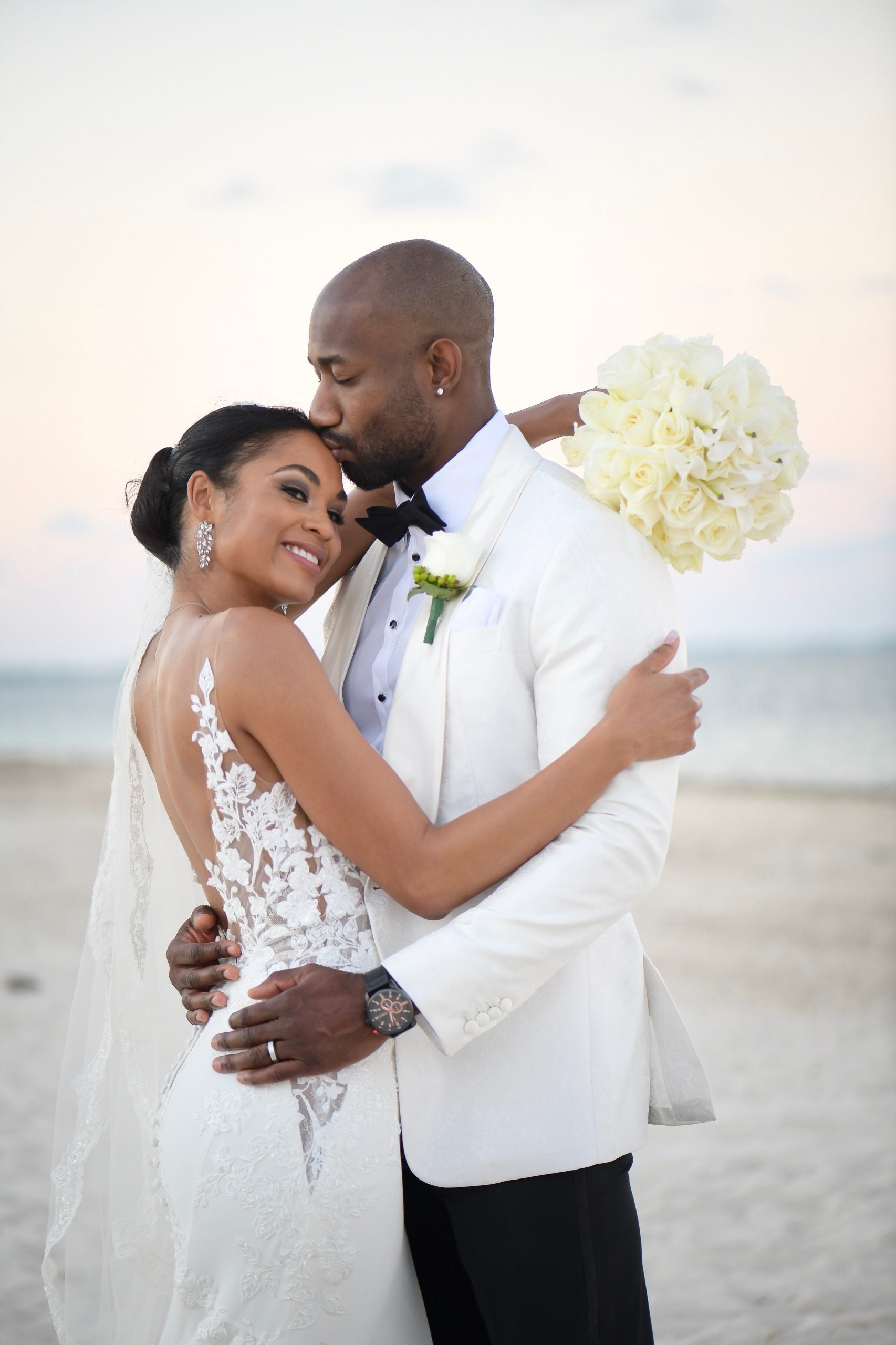 Bridal Bliss: Lateesha And Tristan's Mexican Wedding Was So Fly