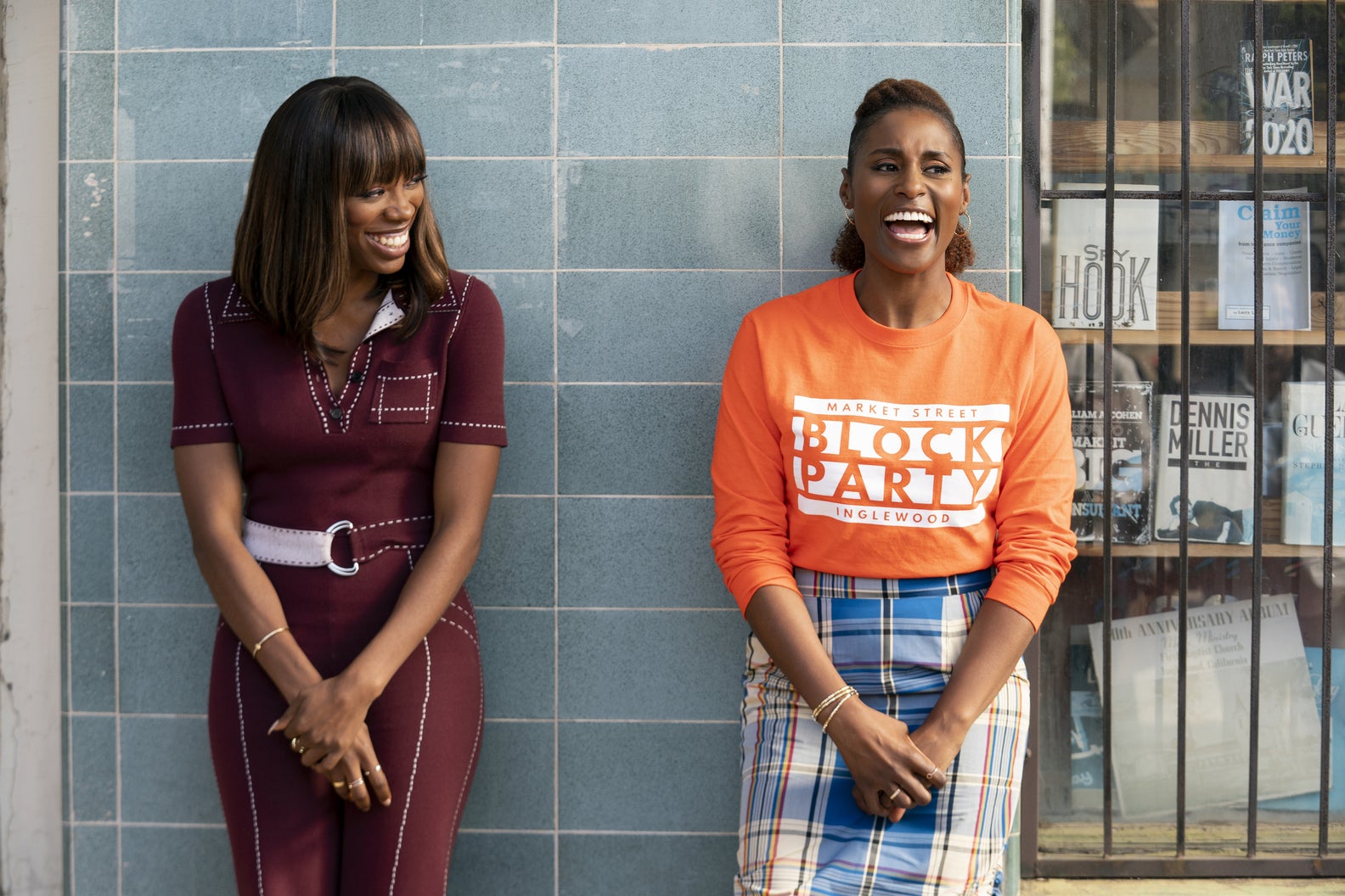 Check Out These Never-Before-Seen Images of 'Insecure' Season Four