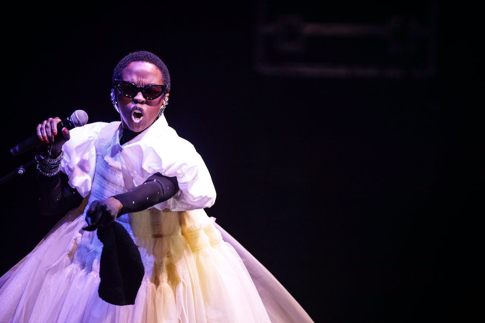 Inside Lauryn Hill and Alice Smith's Performance At BGR Fest 2020