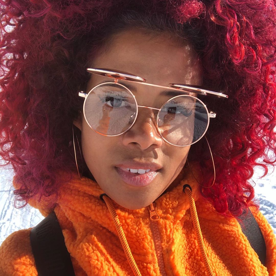 Jordyn Woods, Slick Woods, Kelis And Other Celebrity Beauty Photos Of The Week