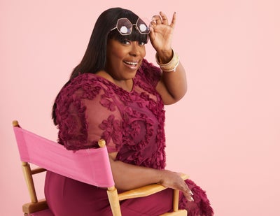 The Ashley Stewart x Loni Love Spring 2020 Collection Is Here