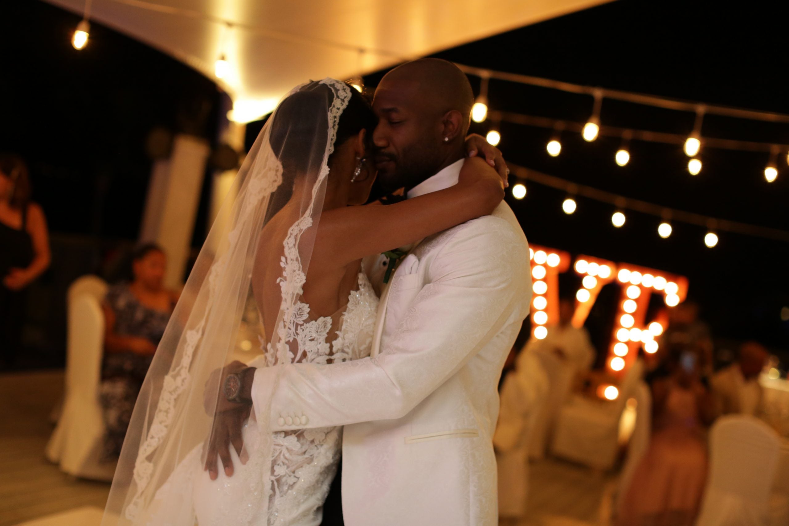 Bridal Bliss: Lateesha And Tristan's Mexican Wedding Was So Fly