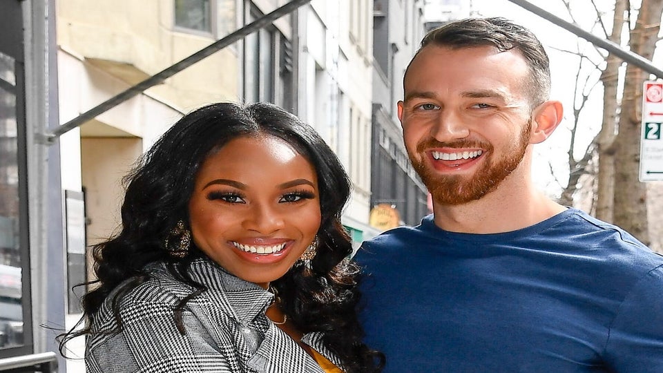 Lauren And Cameron From �Love Is Blind� Launch YouTube Lauren And Cameron From �Love Is Blind� Launch YouTube