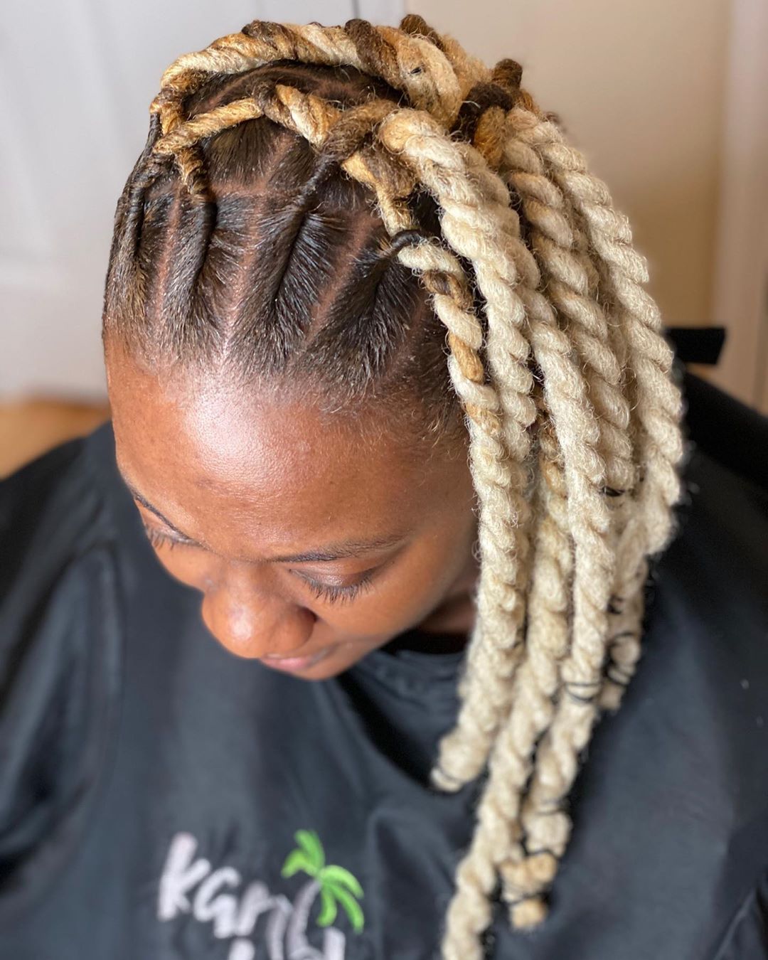 This Maryland Salon Is Slaying Locs With These Haute Designs