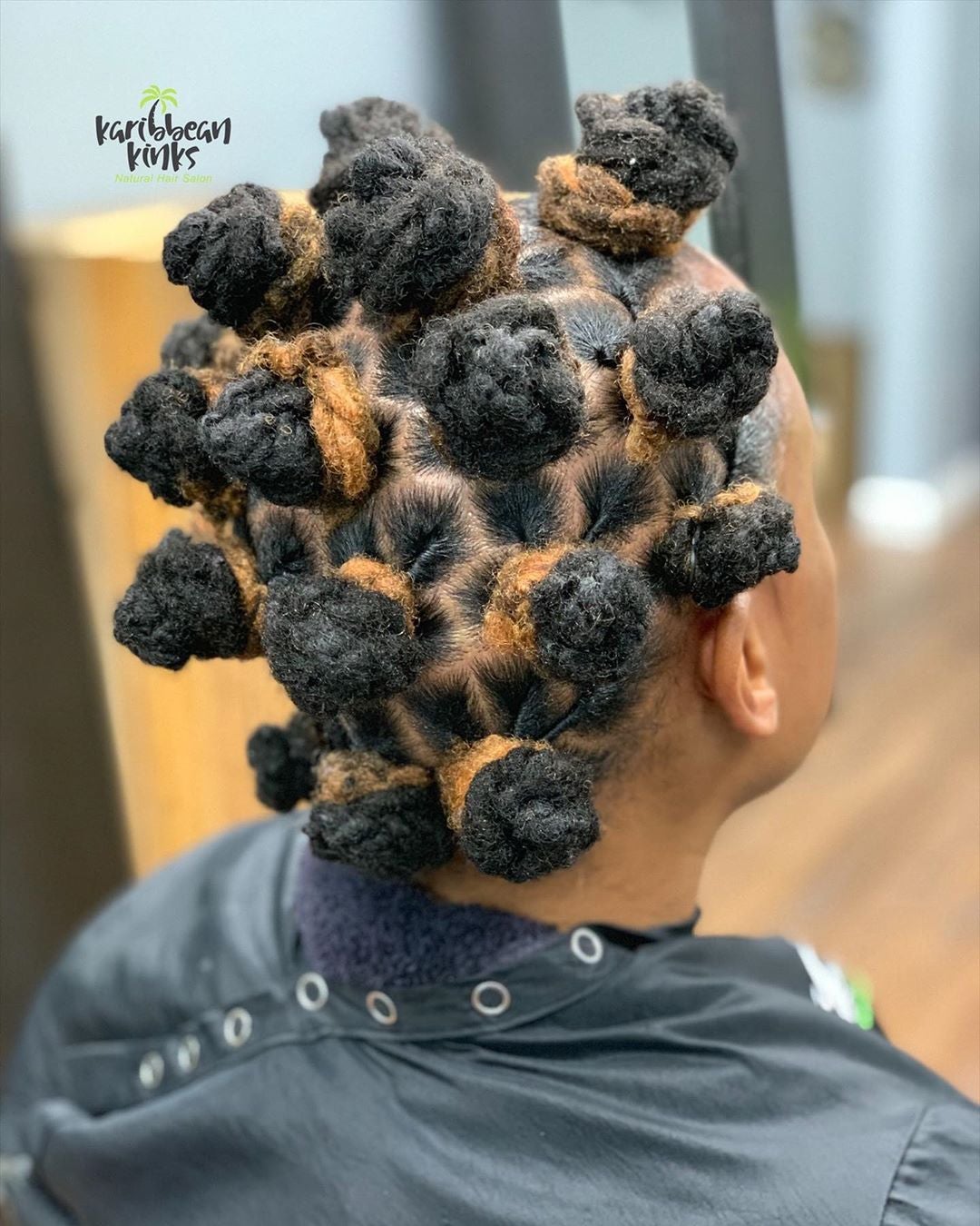 This Maryland Salon Is Slaying Locs With These Haute Designs