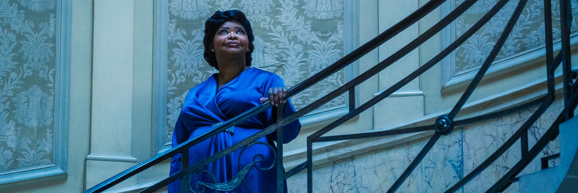 'Self Made' Star Octavia Spencer Says We Need Male Allies