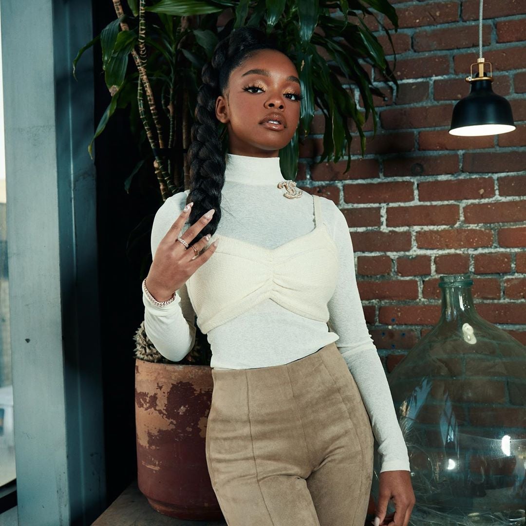 Jordyn Woods, Slick Woods, Kelis And Other Celebrity Beauty Photos Of The Week