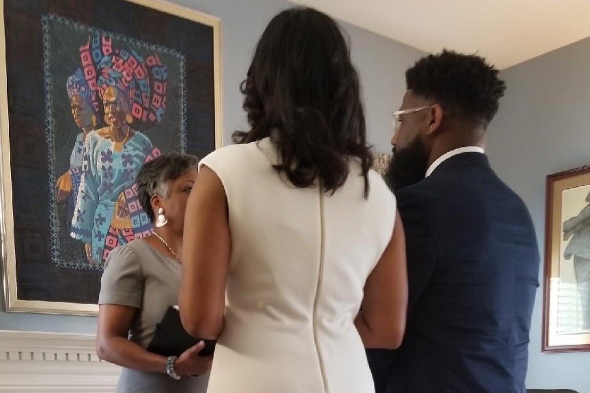 Meet 7 Brides Who Had to Postpone Their Weddings Because Of Coronavirus...But Remain Positive