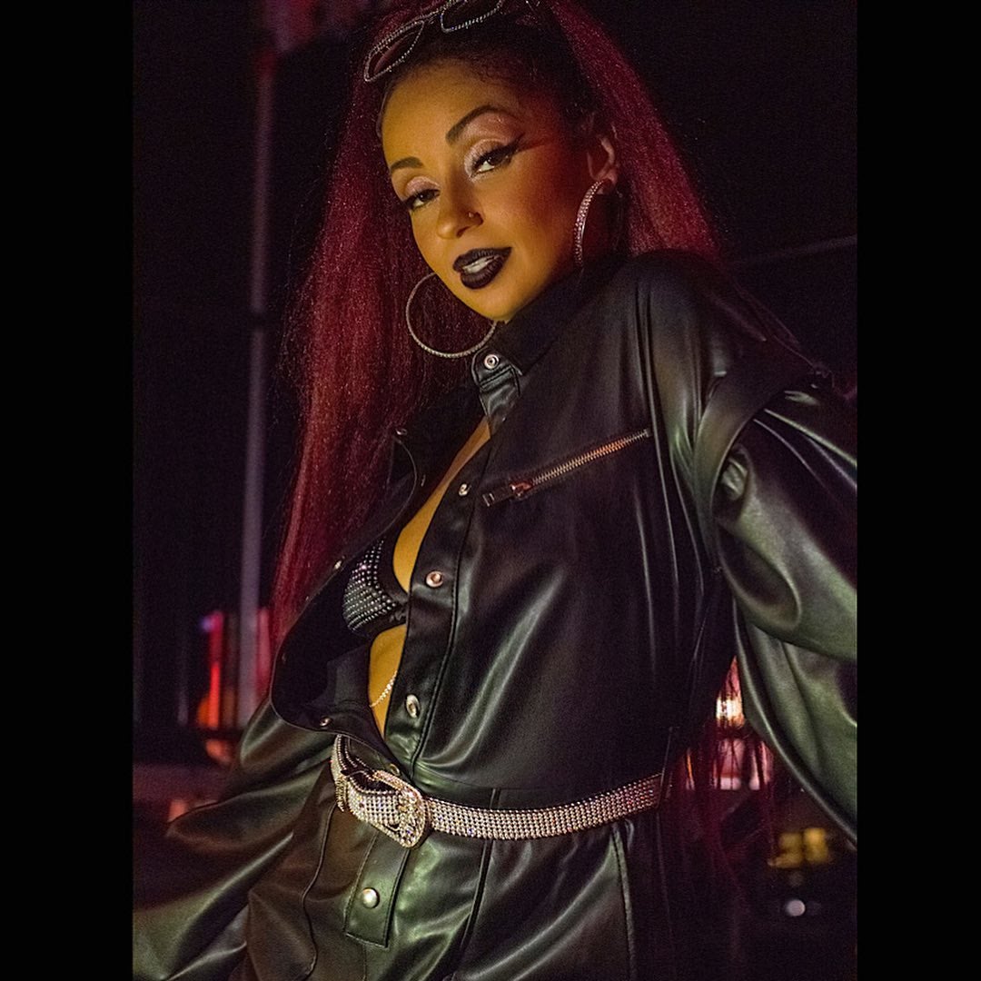 Jordyn Woods, Slick Woods, Kelis And Other Celebrity Beauty Photos Of The Week