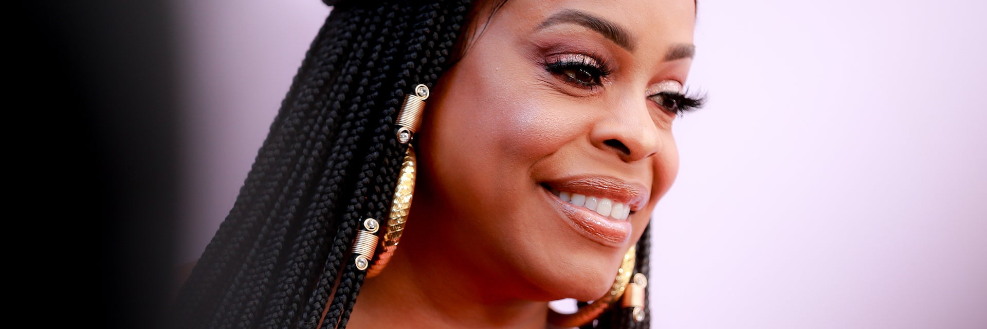 'Uncorked' Star Niecy Nash Is Finally Free