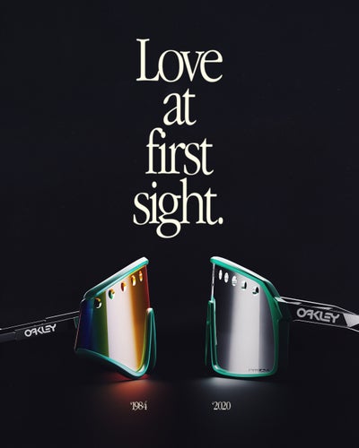 Sage Adams Partners With Oakley For  Eyewear Collection