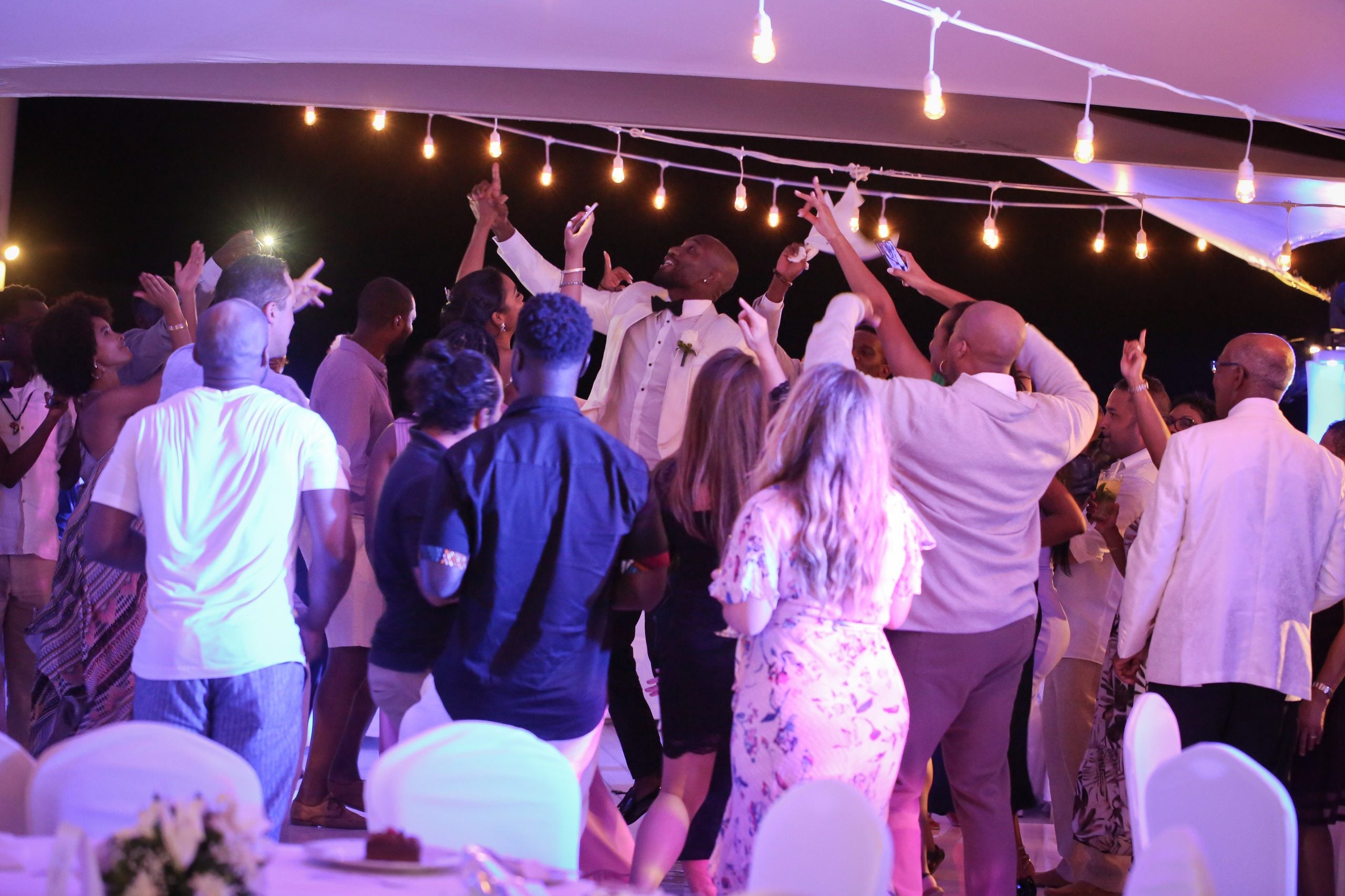 Bridal Bliss: Lateesha And Tristan's Mexican Wedding Was So Fly