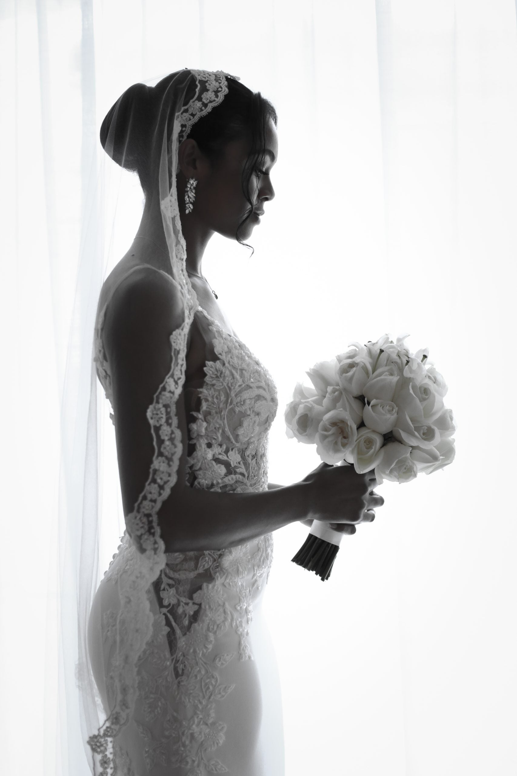 Bridal Bliss: Lateesha And Tristan's Mexican Wedding Was So Fly
