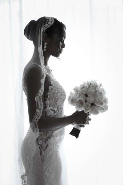 Bridal Bliss: Lateesha And Tristan’s Destination Wedding In Mexico