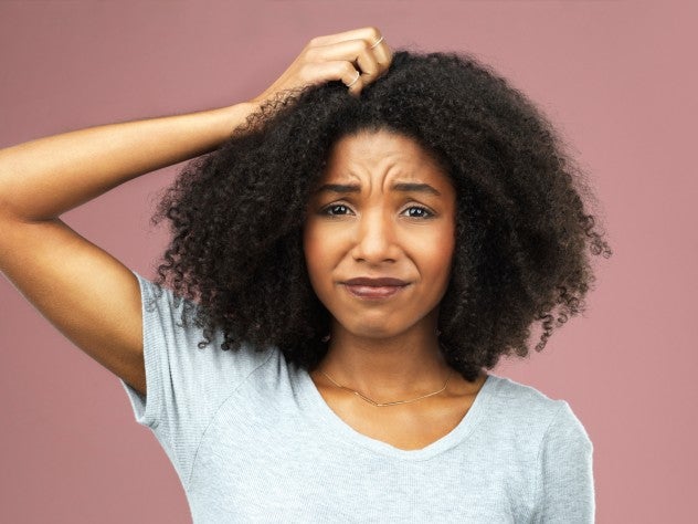 Losing Your Hair? This Is Why You Need A Scalp Analysis - Essence