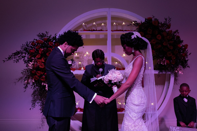 Watch Behind Bridal Bliss: This New Orleans Wedding Had All The Bounce