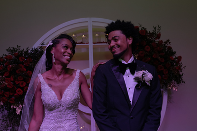 Watch Behind Bridal Bliss: This New Orleans Wedding Had All The Bounce