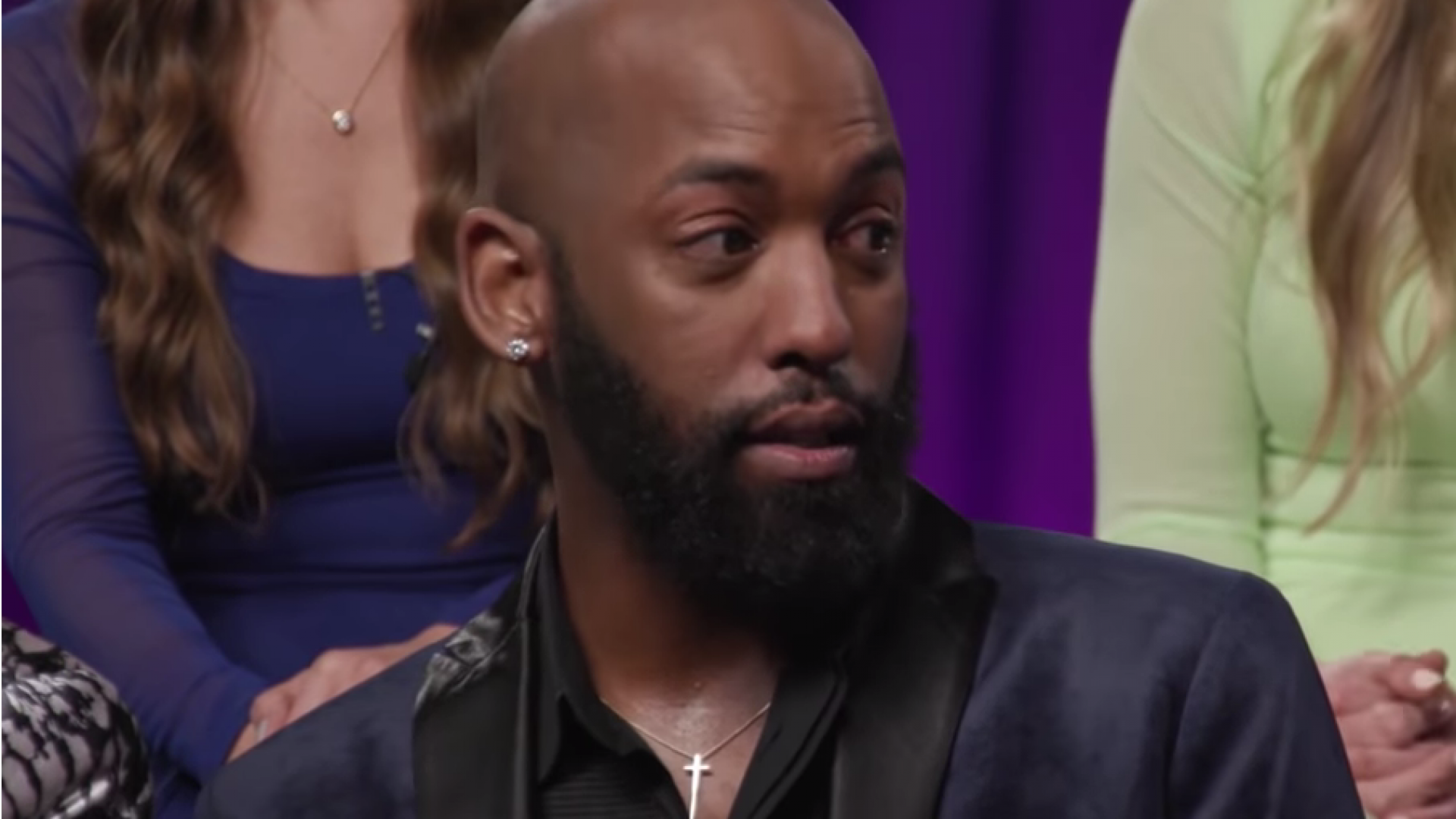 Carlton And Diamond Come Face-To-Face In The 'Love Is Blind' Reunion