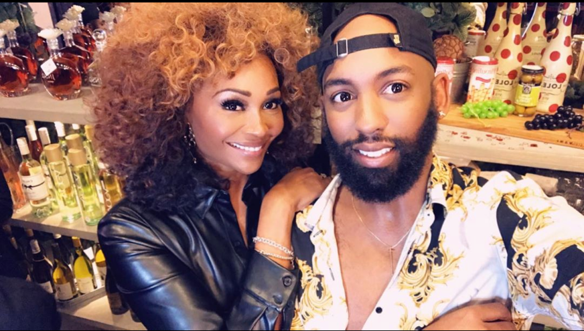 Here's What Cynthia Bailey Thinks Of Her Former Assistant Carlton's Appearance On 'Love Is Blind'