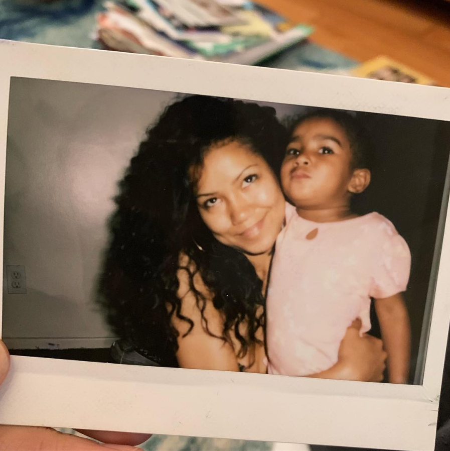 Jhené Aiko And Her Daughter Namiko Love Are Two Peas In An Adorable Pod