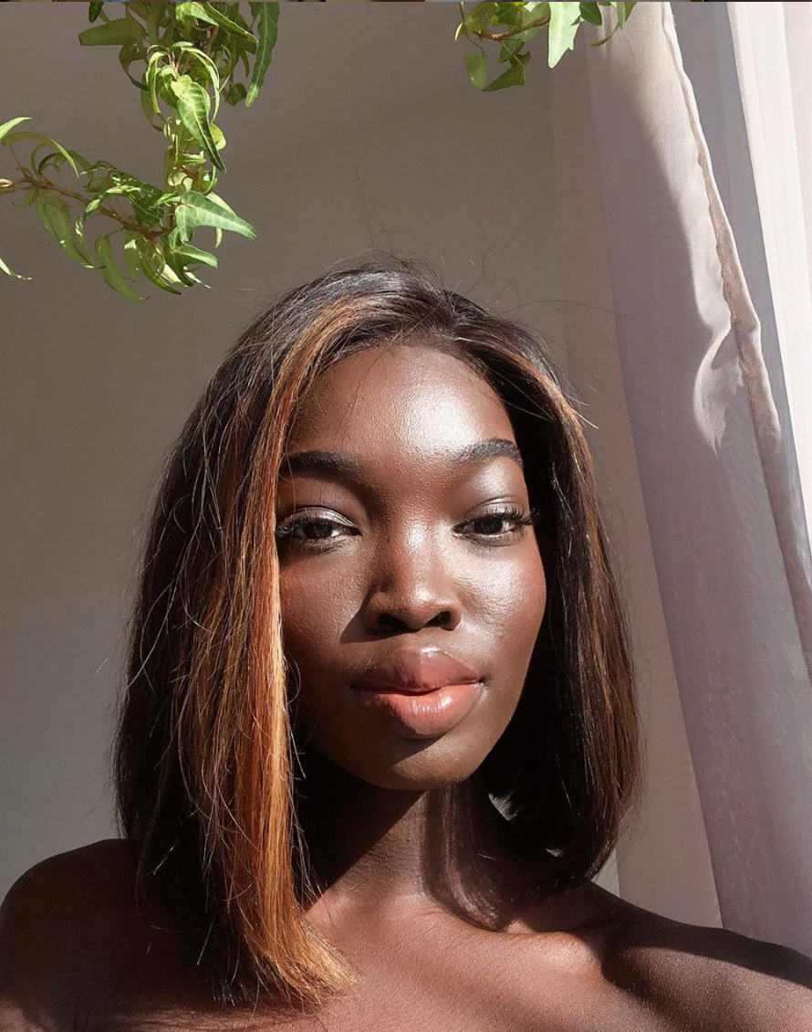 18 Beautiful Black Women With Enviable picture