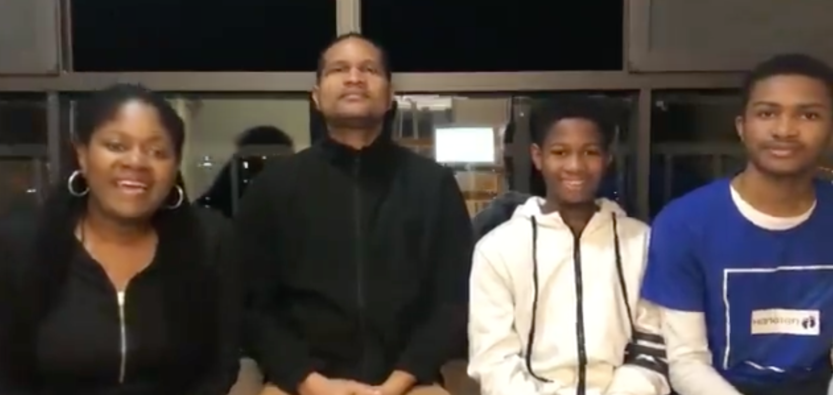 VIDEO: Jamaican Family Living In Wuhan, China Shares Message Of Hope Everyone Needs To Hear