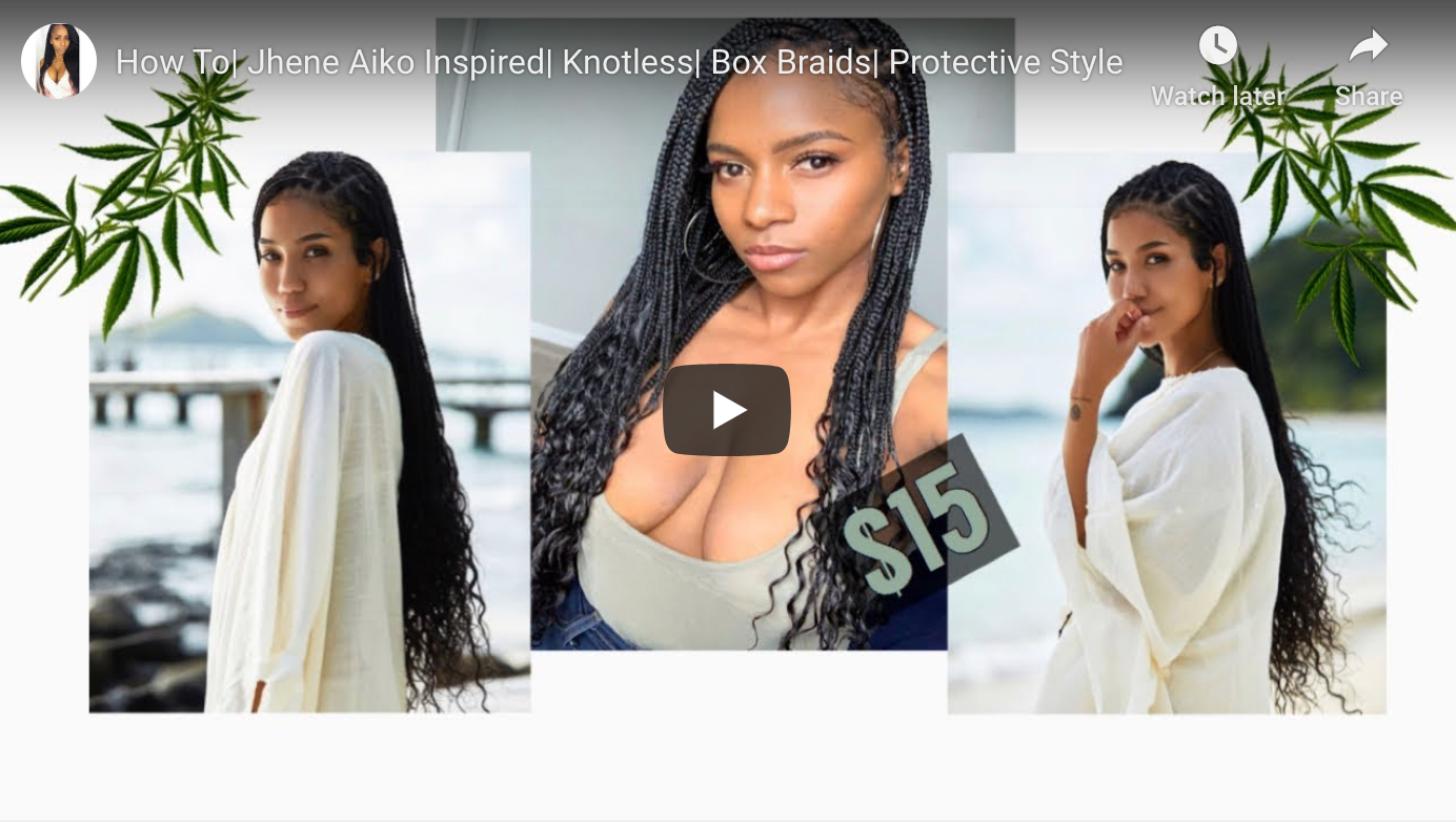 7 Easy Celebrity-Inspired Braid Styles To Try At Home