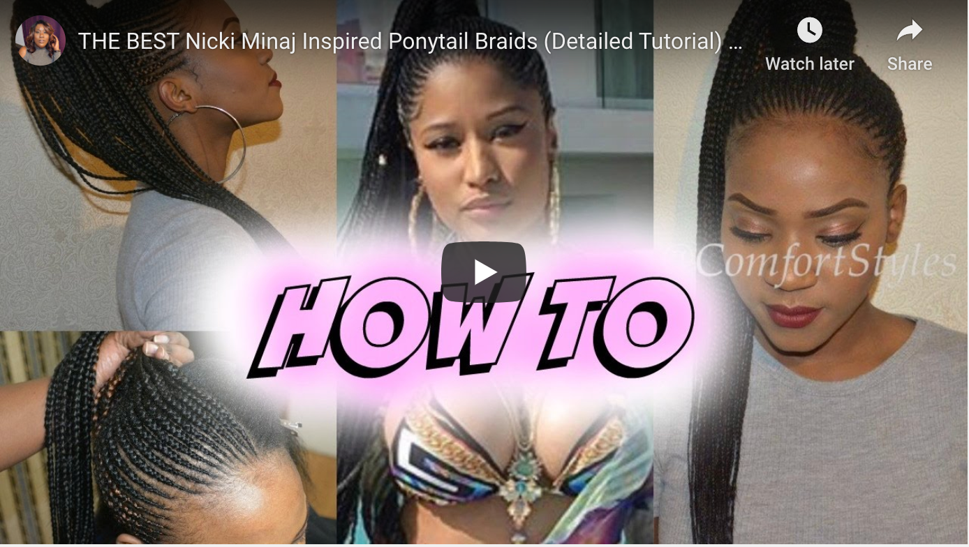 7 Easy Celebrity-Inspired Braid Styles To Try At Home