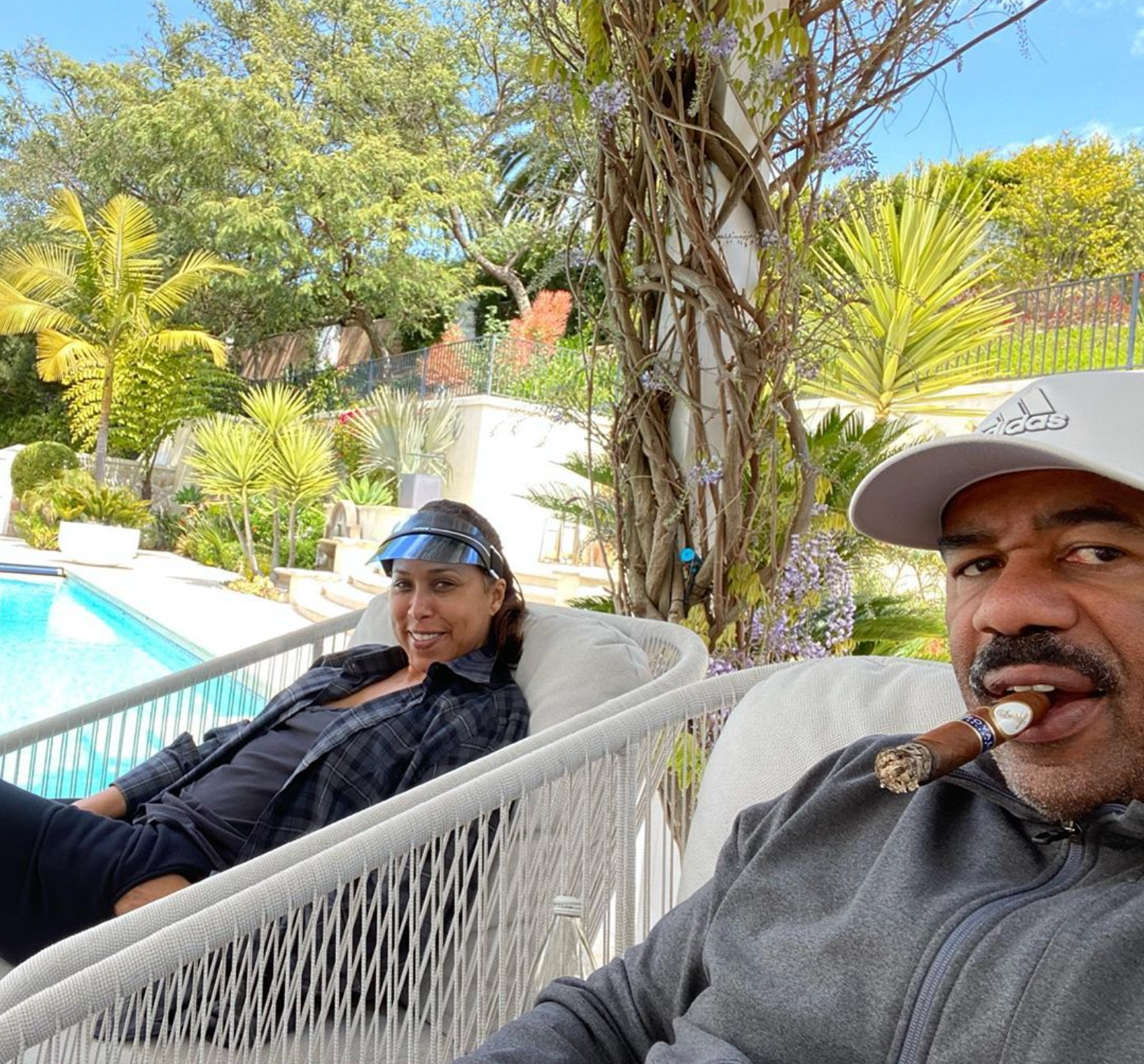 Celeb Couples Keeping Love Alive While Quarantined