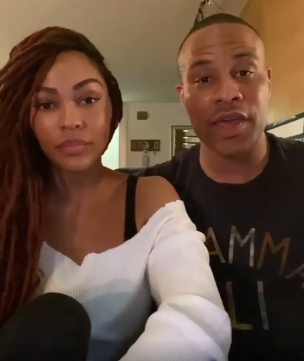 Celeb Couples Keeping Love Alive While Quarantined