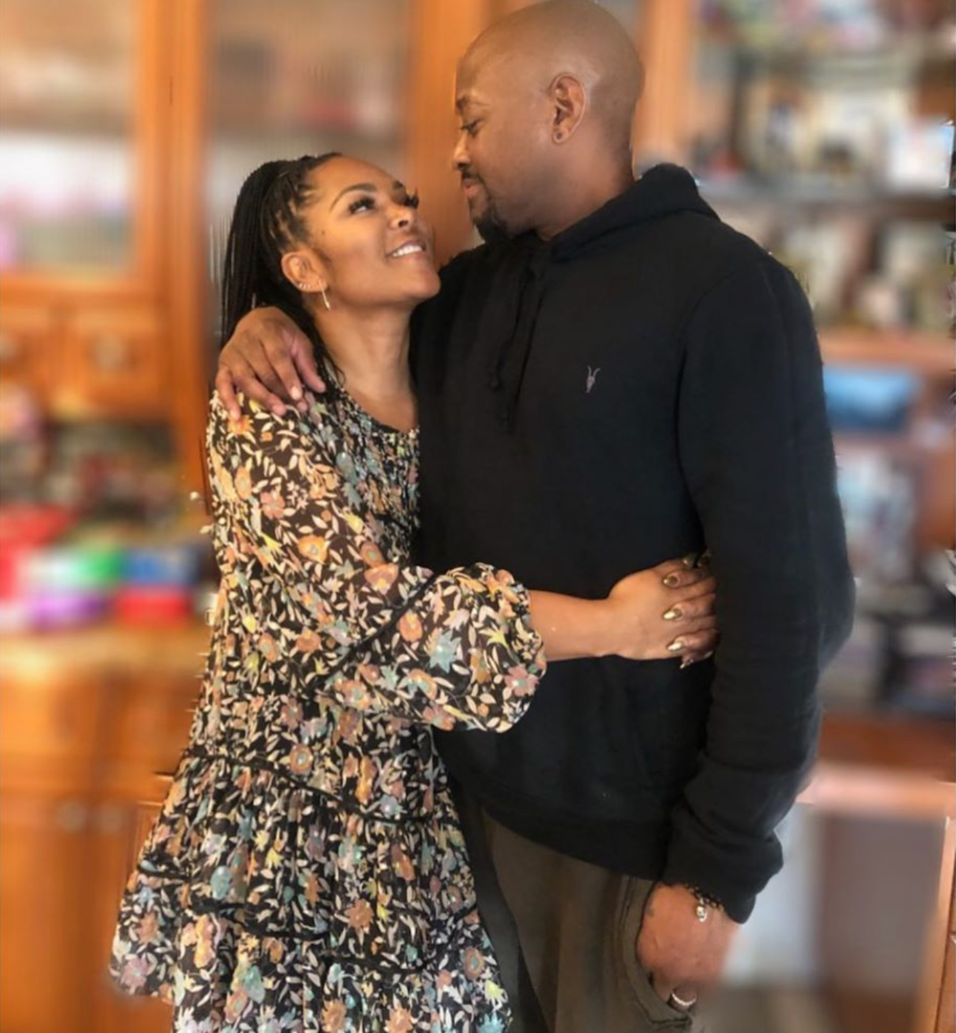 Celeb Couples Keeping Love Alive While Quarantined