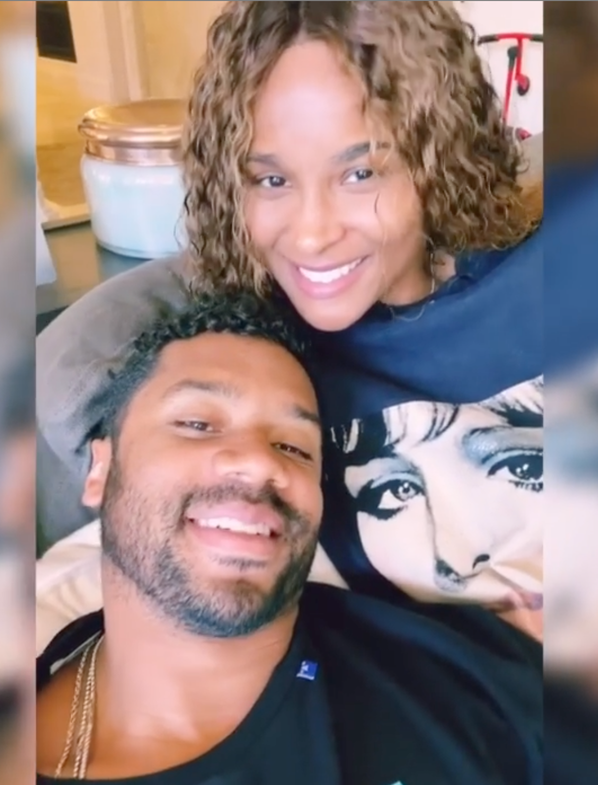 Celeb Couples Keeping Love Alive While Quarantined