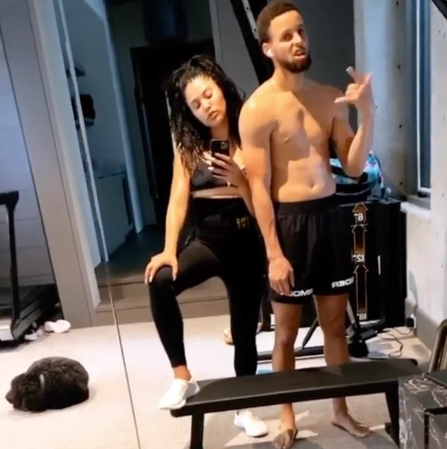 Celeb Couples Keeping Love Alive While Quarantined